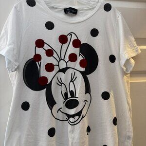 Minnie Mouse x Kate Spade t-shirt (NWOT)